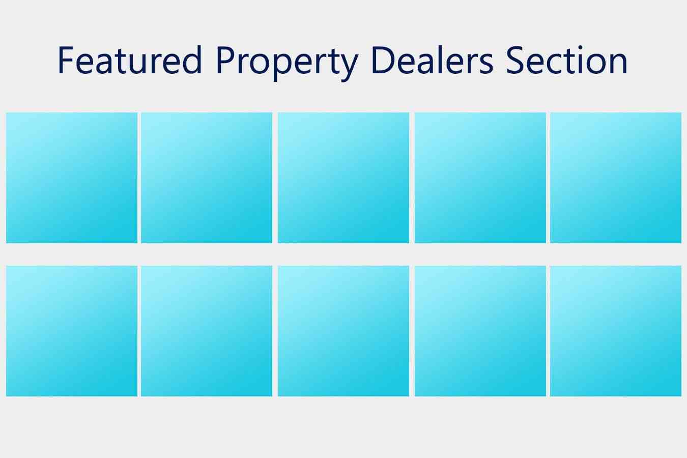 Featured Property Dealers