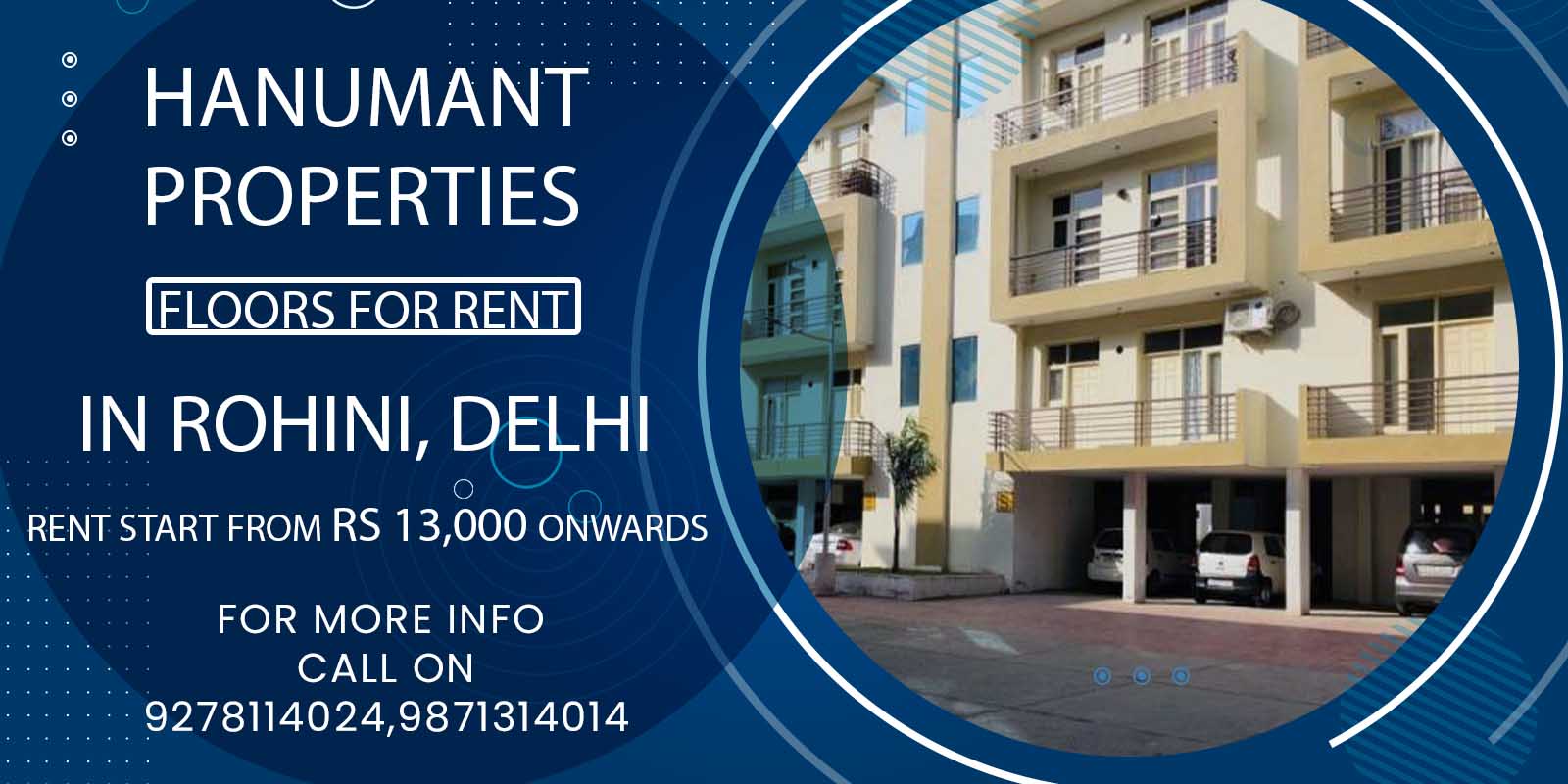 Hanumant Properties | Readyformove